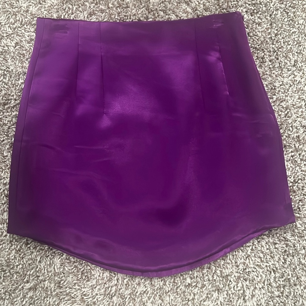 Zara skirt
